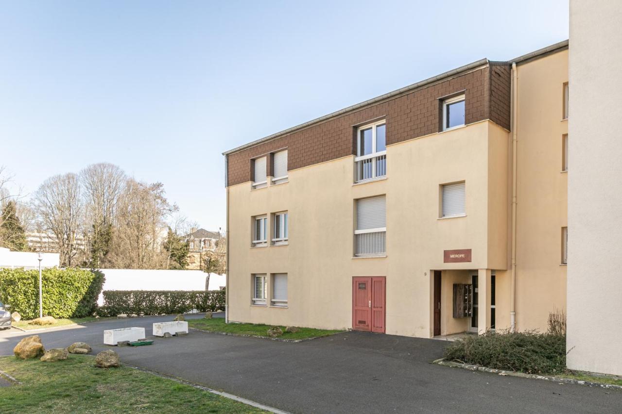 L'Anise Apartment Metz Exterior foto